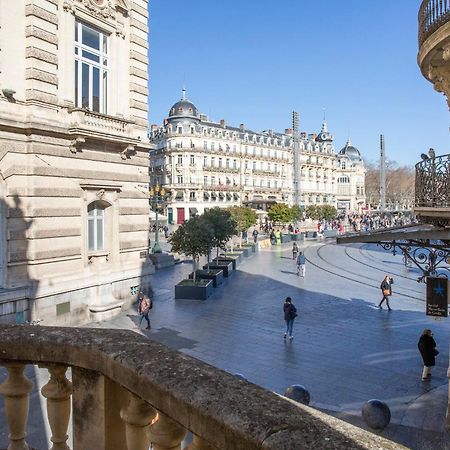Grand Hotel Du Midi Montpellier - Opera Comedie Ngoại thất bức ảnh