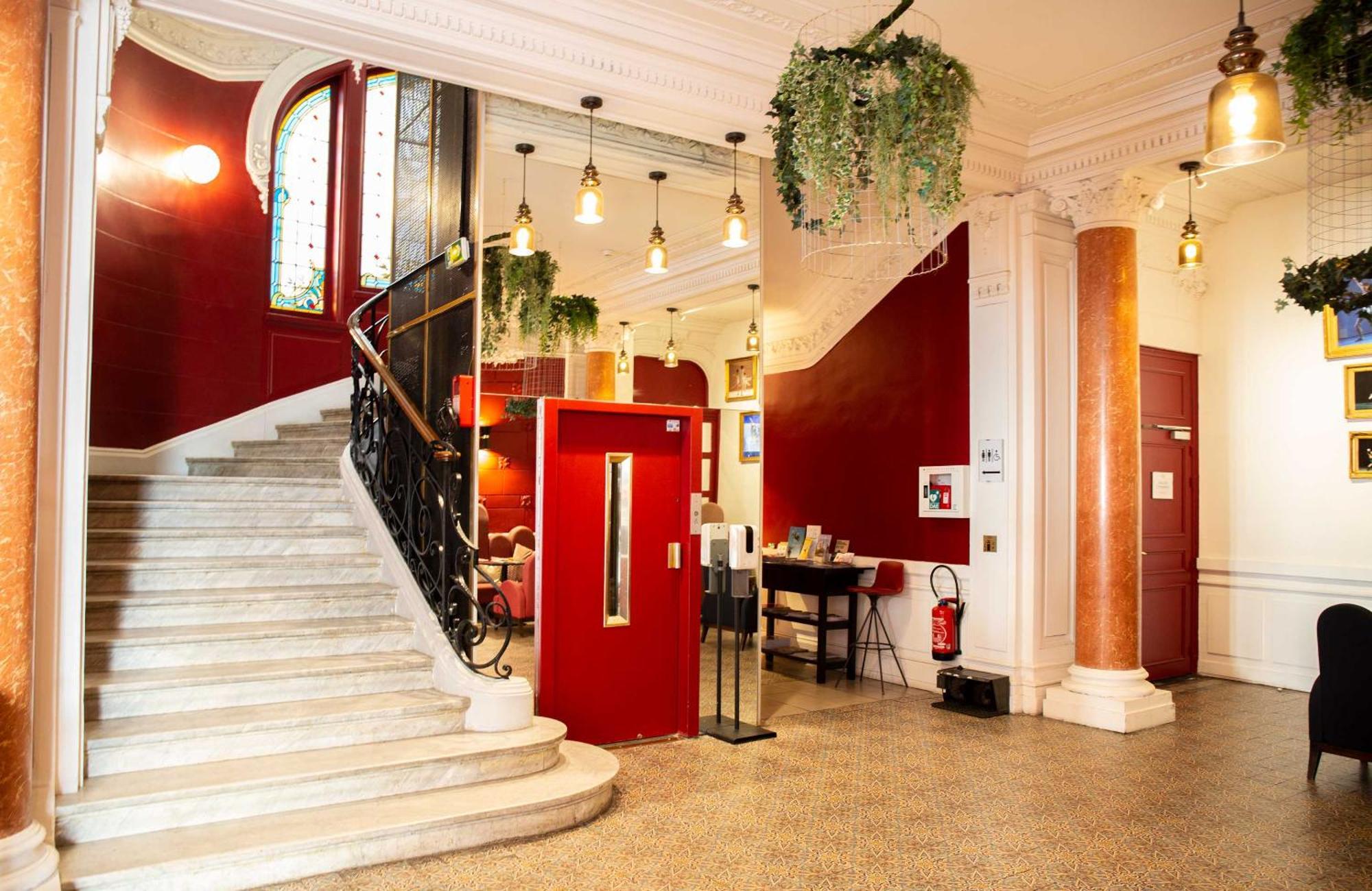 Grand Hotel Du Midi Montpellier - Opera Comedie Ngoại thất bức ảnh